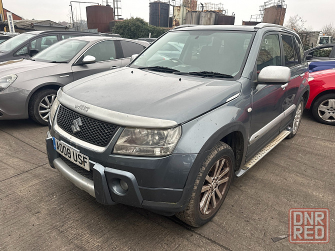 Suzuki-Grand Vitara 2005-2016 на разбор запчасти Донецк - изображение 1