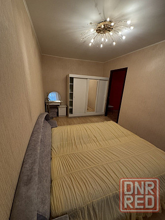 Сдача уютной 1 комнатной квартиры в Буденновском р-не Донецк - изображение 3