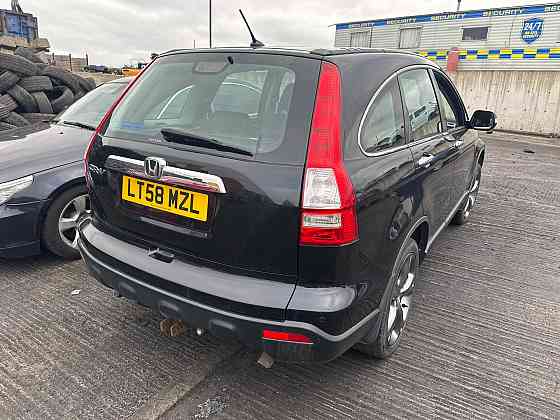 Honda-CR-V 2006-2012 на разбор запчасти Донецк