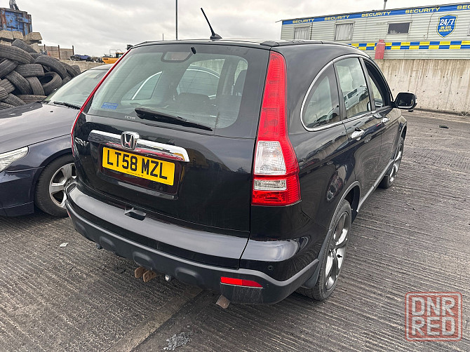 Honda-CR-V 2006-2012 на разбор запчасти Донецк - изображение 2