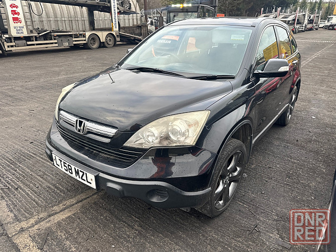 Honda-CR-V 2006-2012 на разбор запчасти Донецк - изображение 1