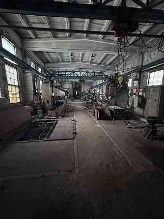 Аренда! Производственные и складские площади! Кировский р-н Донецк