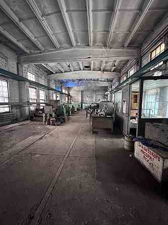 Аренда! Производственные и складские площади! Кировский р-н Донецк