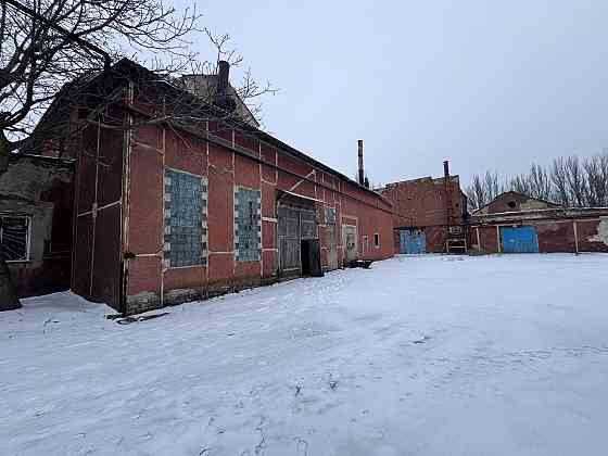 Аренда! Производственные и складские площади! Кировский р-н Донецк