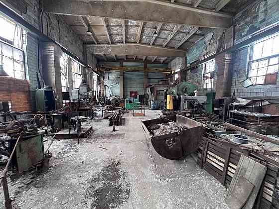 Аренда! Производственные и складские площади! Кировский р-н Донецк