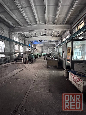Аренда! Производственные и складские площади! Кировский р-н Донецк - изображение 4