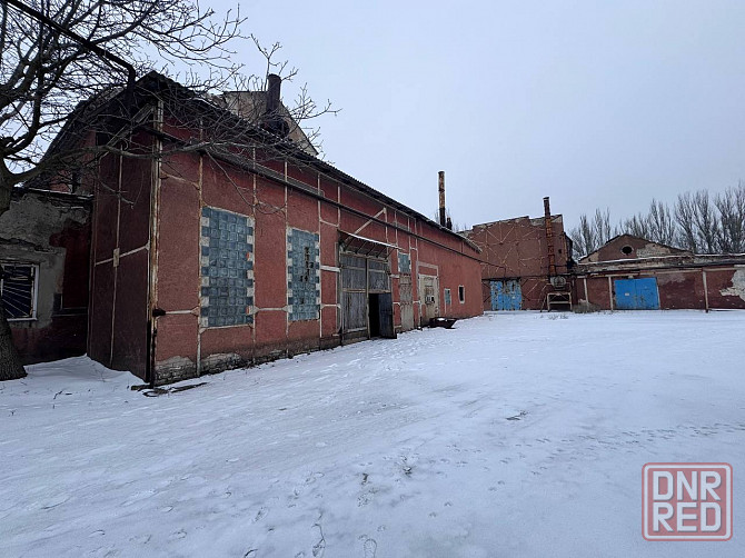 Аренда! Производственные и складские площади! Кировский р-н Донецк - изображение 6