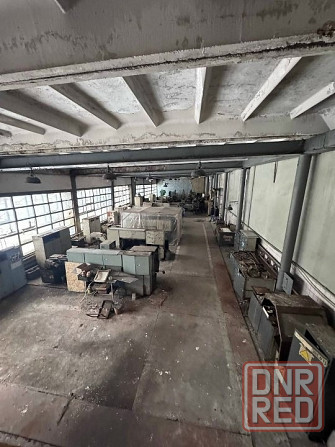 Аренда! Производственные и складские площади! Кировский р-н Донецк - изображение 2