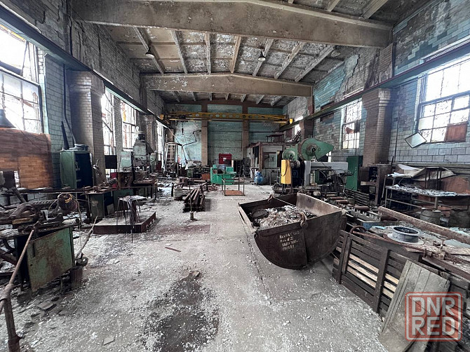 Аренда! Производственные и складские площади! Кировский р-н Донецк - изображение 3