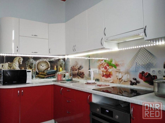 сдам квартиру возле менделеевского рынка Макеевка - изображение 1