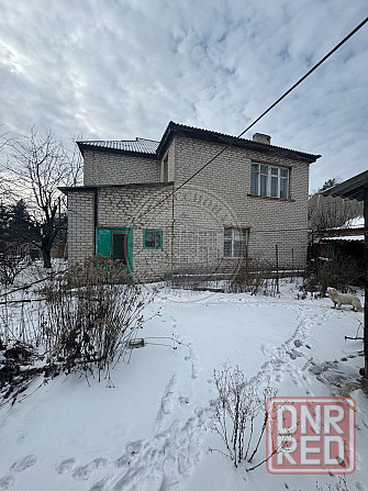 продажа 2 этажного дома, ц-г р-н п.Бажанова э Макеевка - изображение 7