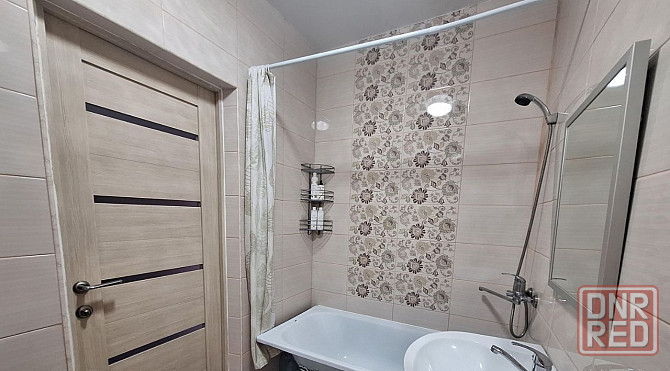 Сдается 1-комнатная квартира в Ворошиловском районе по улице Университетская ориентир Изумруд Донецк - изображение 9