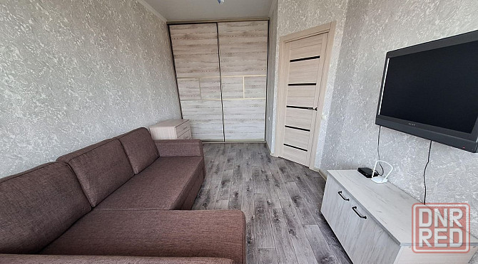 Сдается 1-комнатная квартира в Ворошиловском районе по улице Университетская ориентир Изумруд Донецк - изображение 2