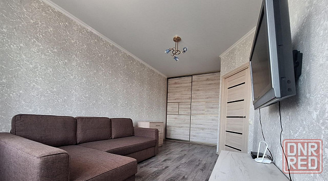 Сдается 1-комнатная квартира в Ворошиловском районе по улице Университетская ориентир Изумруд Донецк - изображение 1