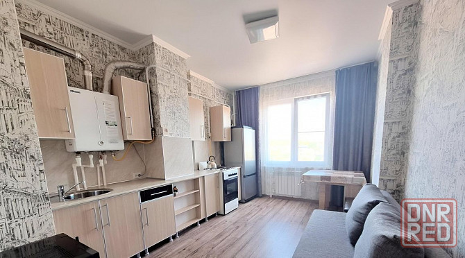 Сдается 1-комнатная квартира в Ворошиловском районе по улице Университетская ориентир Изумруд Донецк - изображение 5