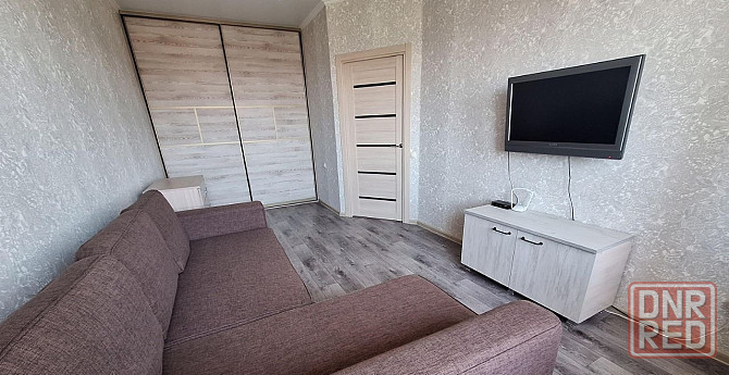 Сдается 1-комнатная квартира в Ворошиловском районе по улице Университетская ориентир Изумруд Донецк - изображение 4