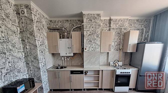 Сдается 1-комнатная квартира в Ворошиловском районе по улице Университетская ориентир Изумруд Донецк - изображение 7