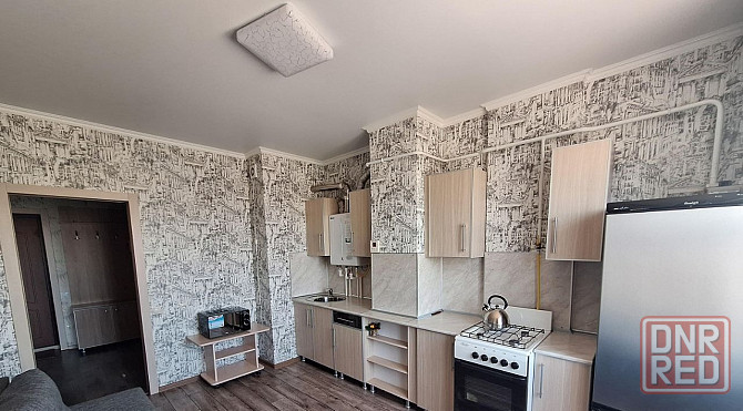 Сдается 1-комнатная квартира в Ворошиловском районе по улице Университетская ориентир Изумруд Донецк - изображение 6