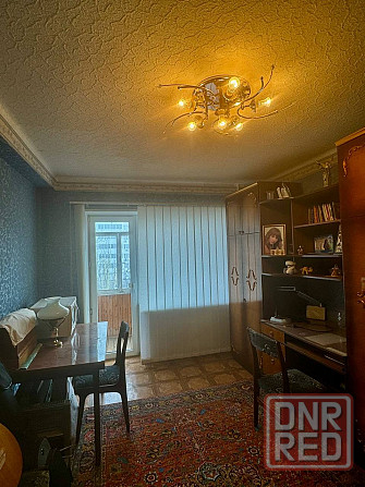 Двухкомнатная квартира в Ворошиловском районе города Донецка. Донецк - изображение 4