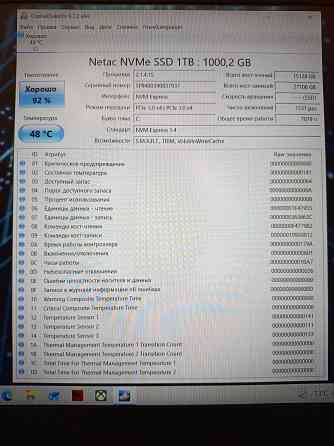 Ssd Netac 1Tb NVME Макеевка
