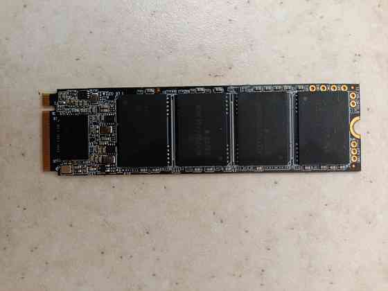 Ssd Netac 1Tb NVME Макеевка