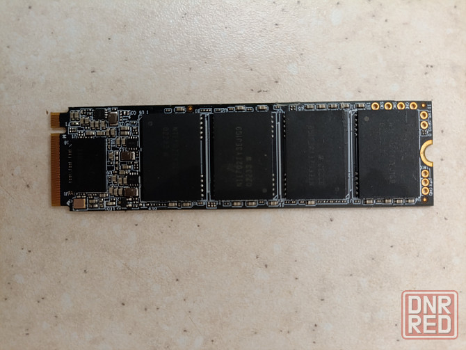 Ssd Netac 1Tb NVME Макеевка - изображение 1