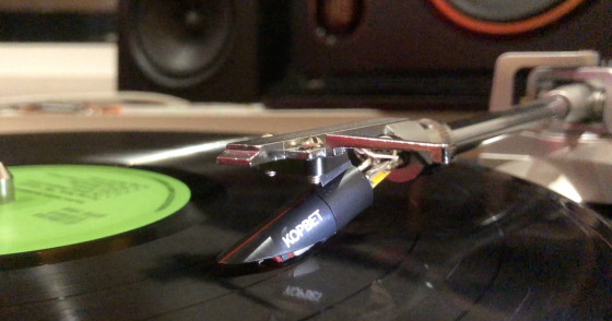 Звукосниматель проигрывателя Гзм-128 "Корвет" (возможен обмен) Донецк