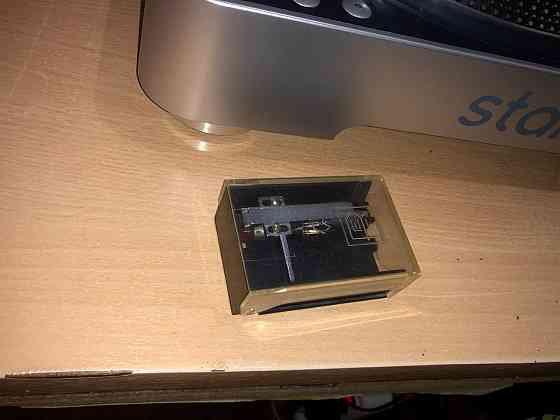 Звукосниматель проигрывателя Гзм-128 "Корвет" (возможен обмен) Донецк