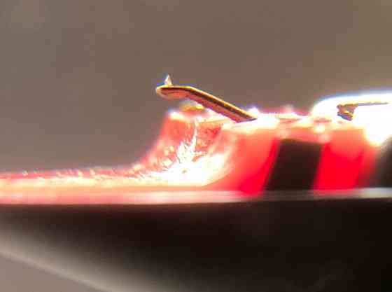 Звукосниматель проигрывателя Гзм-128 "Корвет" (возможен обмен) Донецк