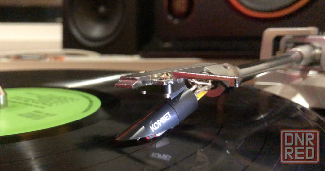 Звукосниматель проигрывателя Гзм-128 "Корвет" (возможен обмен) Донецк - изображение 4