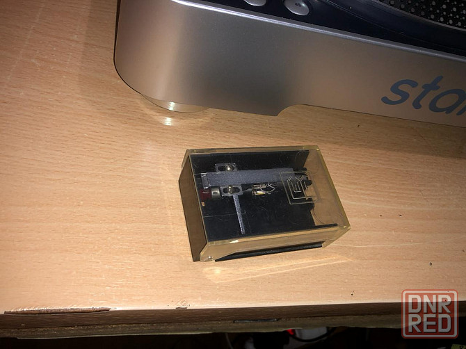 Звукосниматель проигрывателя Гзм-128 "Корвет" (возможен обмен) Донецк - изображение 6