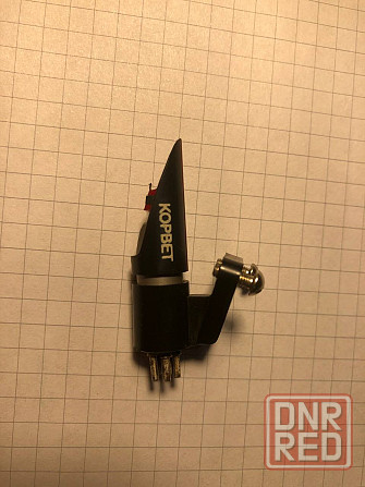 Звукосниматель проигрывателя Гзм-128 "Корвет" (возможен обмен) Донецк - изображение 7