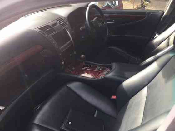 Lexus-LS460 2006-2017 на разбор запчасти Донецк