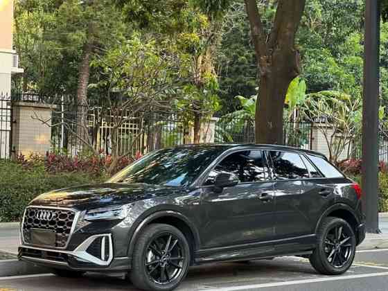 AUDI Q2L Донецк