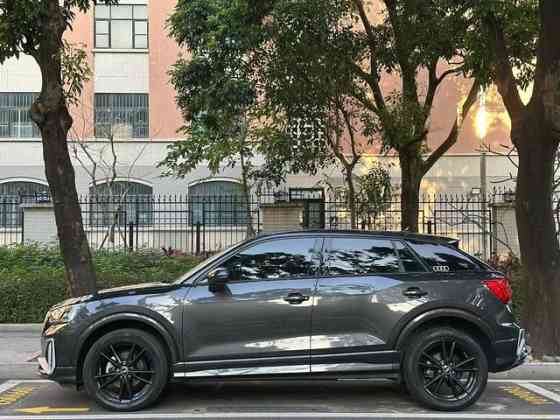 AUDI Q2L Донецк