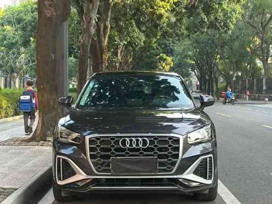 AUDI Q2L Донецк