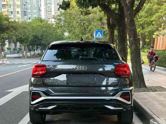 AUDI Q2L Донецк