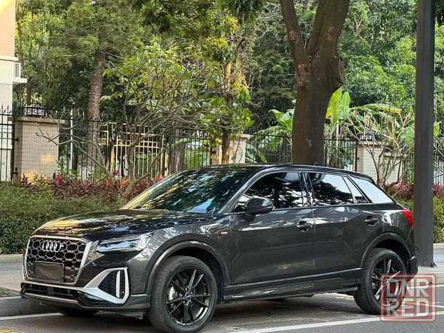 AUDI Q2L Донецк - изображение 1