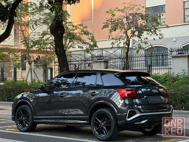 AUDI Q2L Донецк - изображение 5