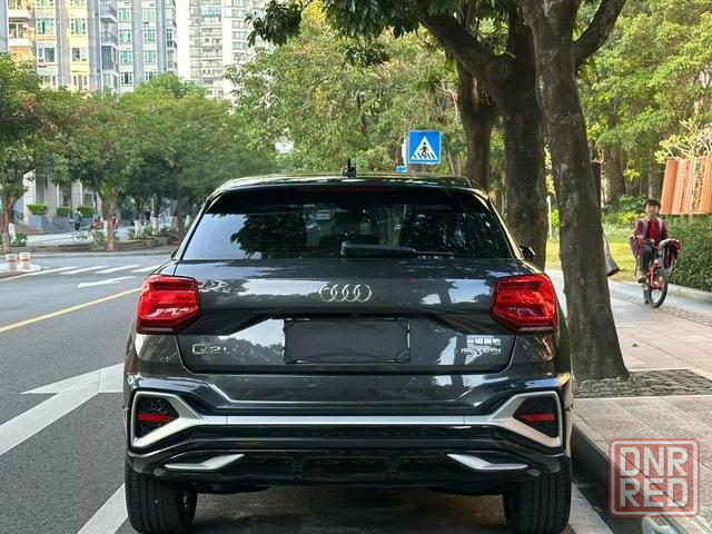 AUDI Q2L Донецк - изображение 4