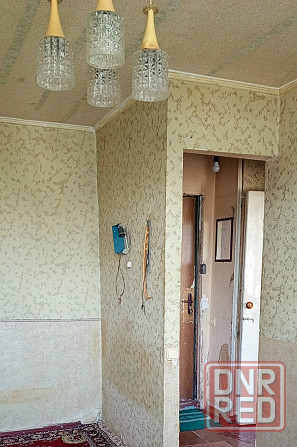 Продам 1 комн кв на Солнечном ул.Скляренко Донецк - изображение 5