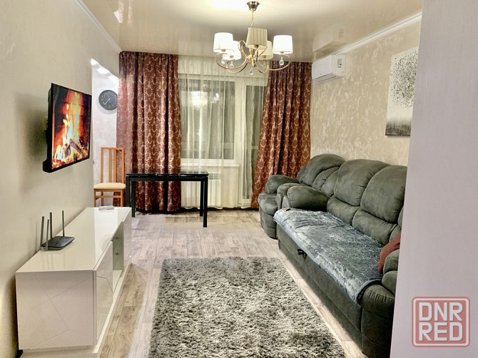 Однокомнатная квартира в Калининском районе Донецк - изображение 1