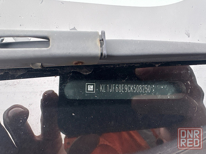 Chevrolet-Cruze 2009-2015 на разбор запчасти Донецк - изображение 4