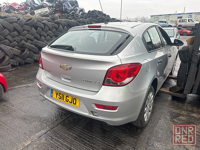 Chevrolet-Cruze 2009-2015 на разбор запчасти Донецк - изображение 2