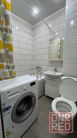 Сдается однокомнатная квартира в Калининском районе г.Донецка. Донецк - изображение 5