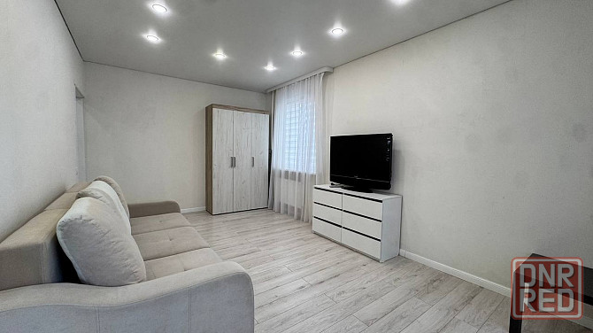 Сдается однокомнатная квартира в Калининском районе г.Донецка. Донецк - изображение 4