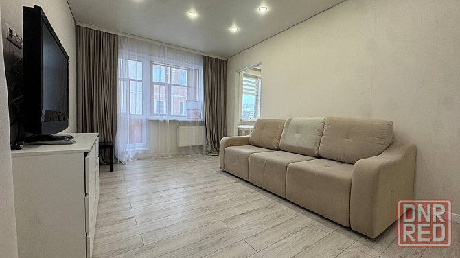 Сдается однокомнатная квартира в Калининском районе г.Донецка. Донецк - изображение 2