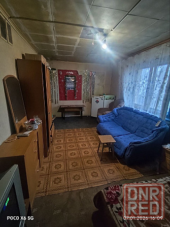 Продам общежитие (2 комнаты,18+15 м2)г. Донецк Донецк - изображение 2