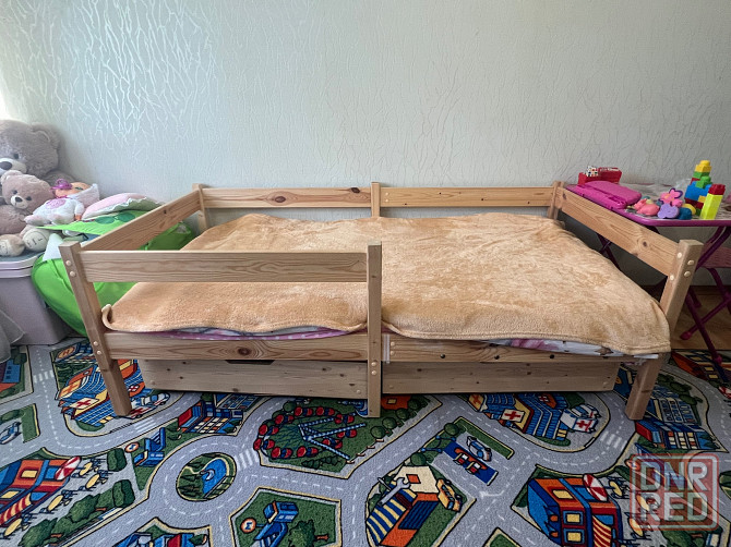 Детская кровать Донецк - изображение 2