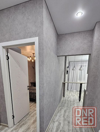 Сдается 1-комнатная квартира в Ворошиловском районе ориентир Крытый рынок Донецк - изображение 10